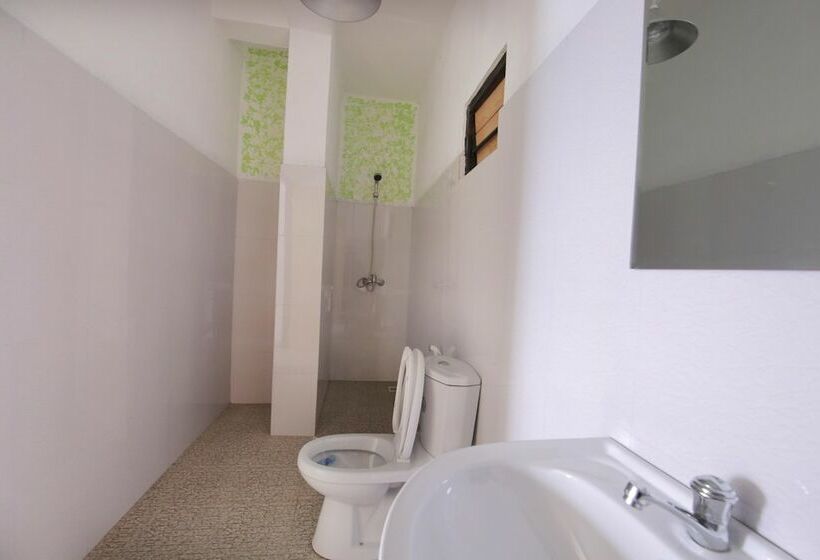 اتاق لوکس با چشم‌انداز دریا, Villa Crocodile Beach