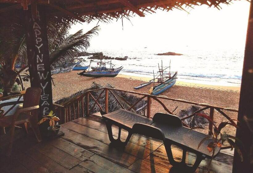 اتاق لوکس با چشم‌انداز دریا, Villa Crocodile Beach