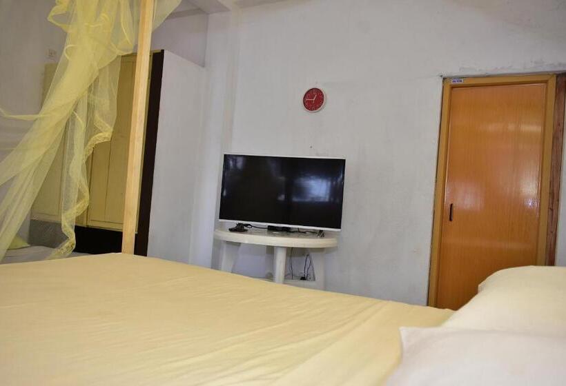 اتاق لوکس با چشم‌انداز دریا, Villa Crocodile Beach