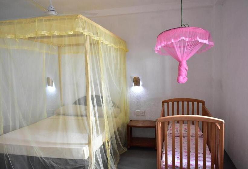 اتاق لوکس با چشم‌انداز دریا, Villa Crocodile Beach