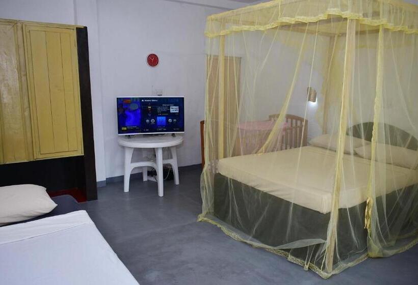 اتاق لوکس با چشم‌انداز دریا, Villa Crocodile Beach