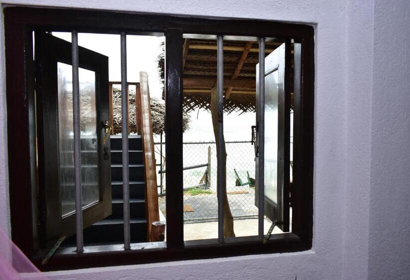 اتاق لوکس با چشم‌انداز دریا, Villa Crocodile Beach