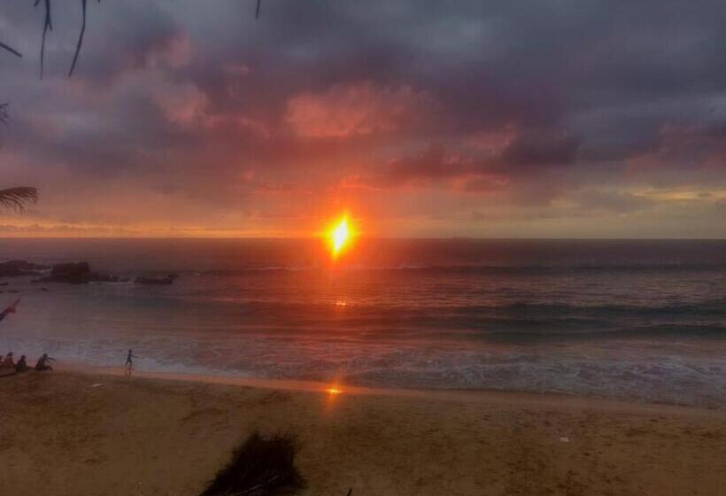 اتاق لوکس با چشم‌انداز دریا, Villa Crocodile Beach