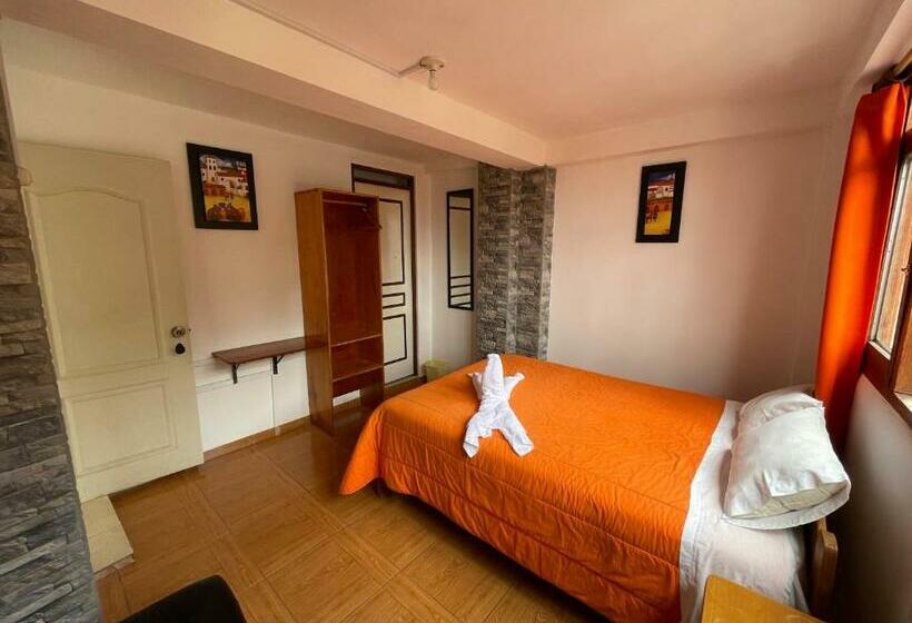 اتاق استاندارد, Big Vacation Hostel