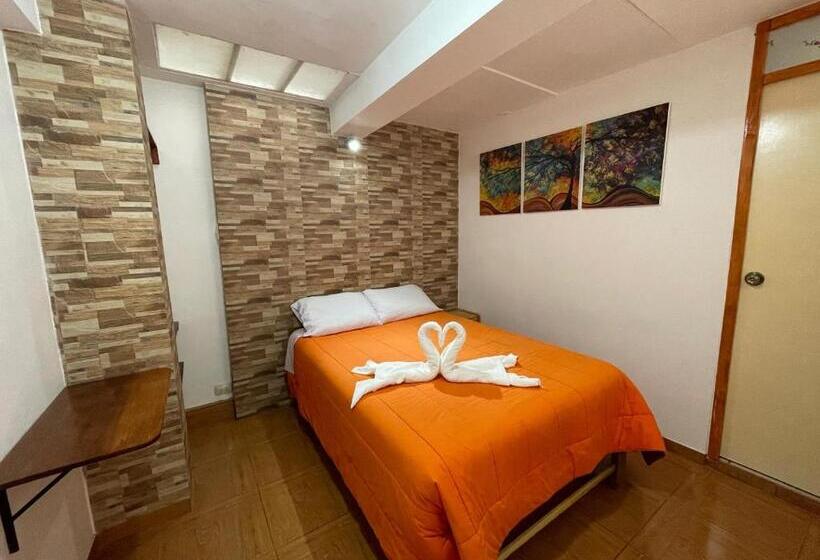 اتاق استاندارد, Big Vacation Hostel