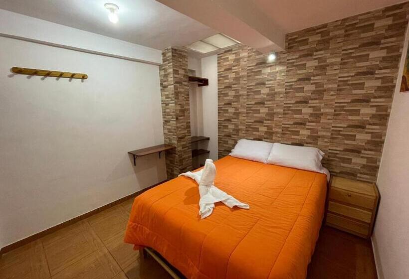 اتاق استاندارد, Big Vacation Hostel