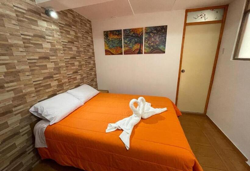 اتاق استاندارد, Big Vacation Hostel
