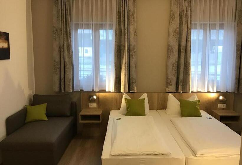 اتاق استاندارد, Gasthof Hotel Esterer