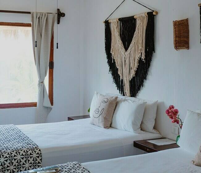 اتاق استاندارد, Boutique Casa Baleine