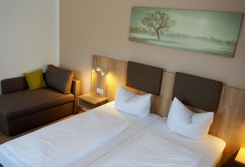 اتاق استاندارد, Gasthof Hotel Esterer