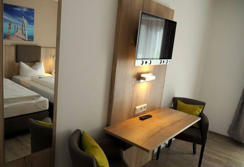 اتاق استاندارد, Gasthof Hotel Esterer