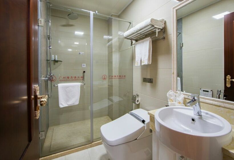 اتاق استاندارد, Guangzhou Seaman Club