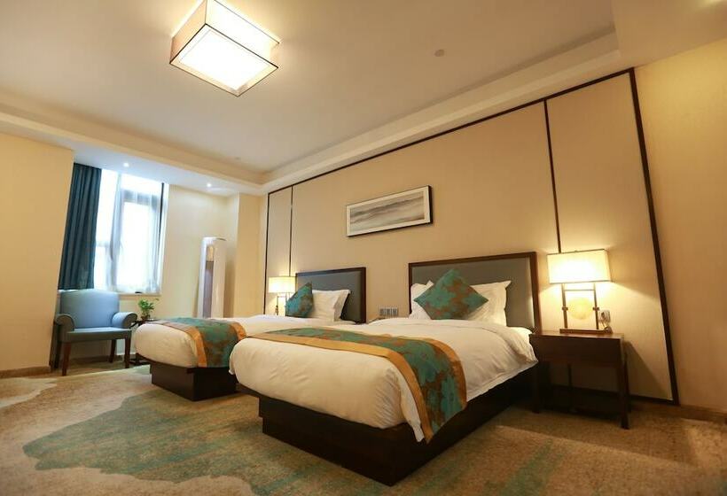 اتاق استاندارد, Guangzhou Seaman Club