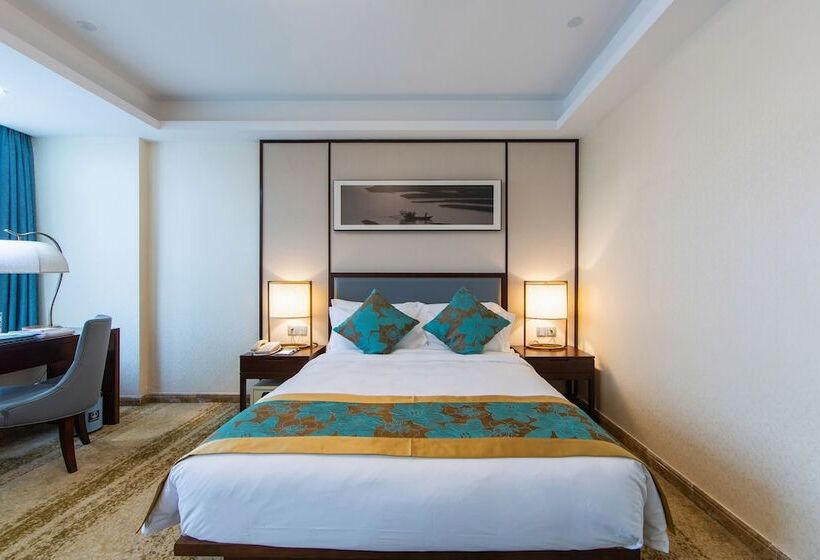 اتاق کلاس بیزنس, Guangzhou Seaman Club