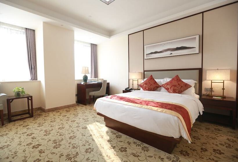 اتاق کلاس بیزنس, Guangzhou Seaman Club