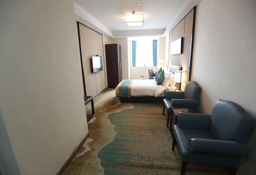 اتاق کلاس بیزنس, Guangzhou Seaman Club