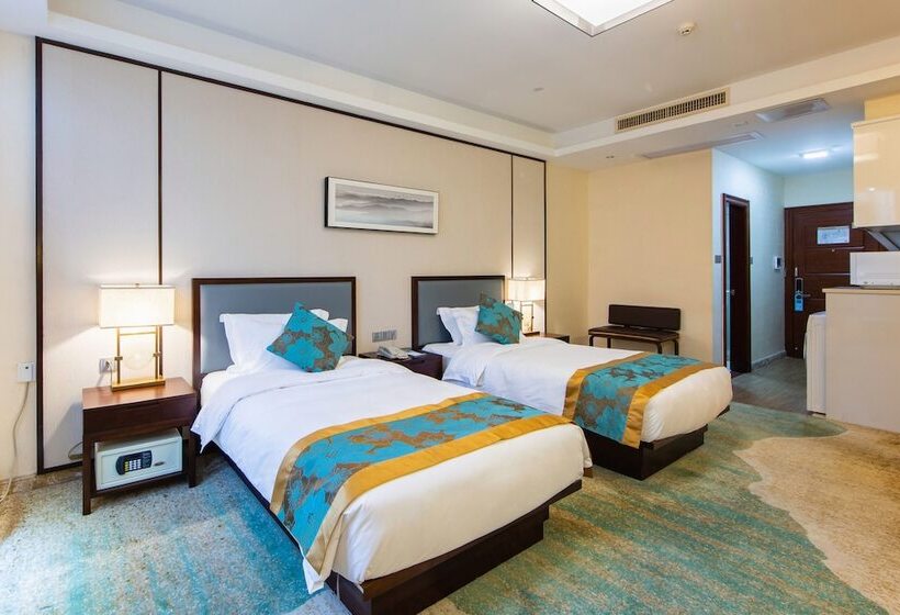 اتاق کلاس بیزنس, Guangzhou Seaman Club