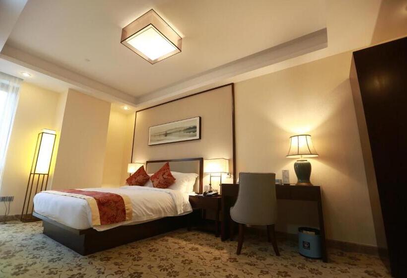 اتاق استاندارد, Guangzhou Seaman Club
