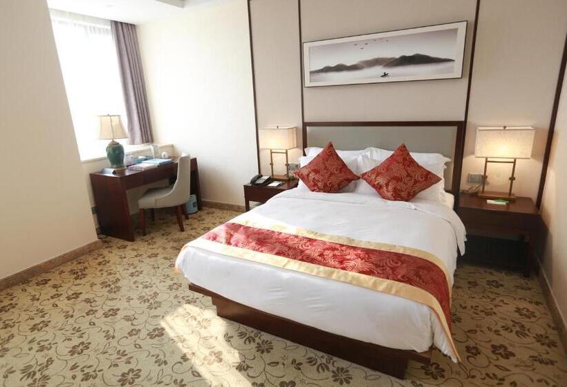 اتاق استاندارد, Guangzhou Seaman Club
