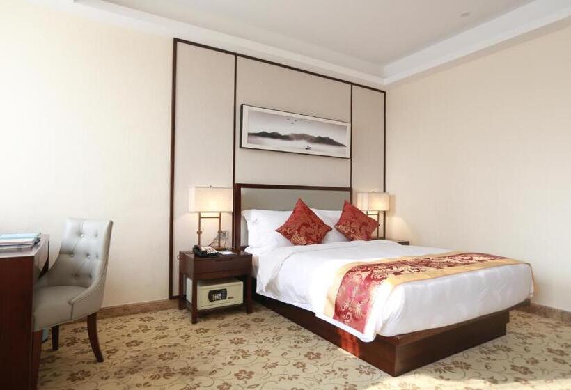 اتاق استاندارد, Guangzhou Seaman Club
