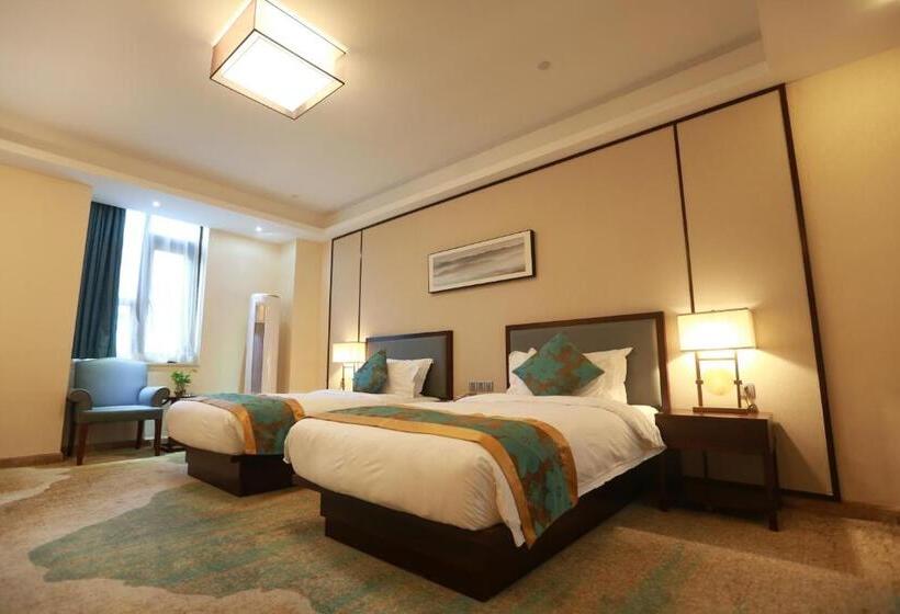 اتاق استاندارد, Guangzhou Seaman Club