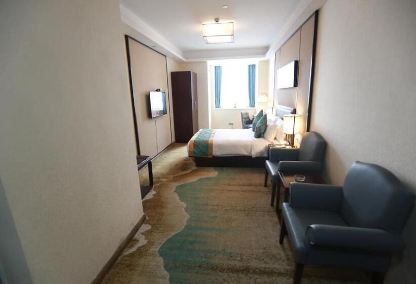 اتاق کلاس بیزنس, Guangzhou Seaman Club