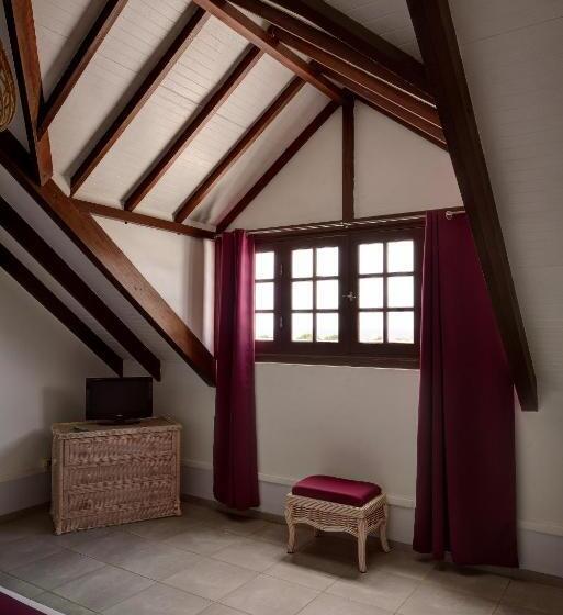 اتاق استاندارد, Hostellerie Des Châteaux