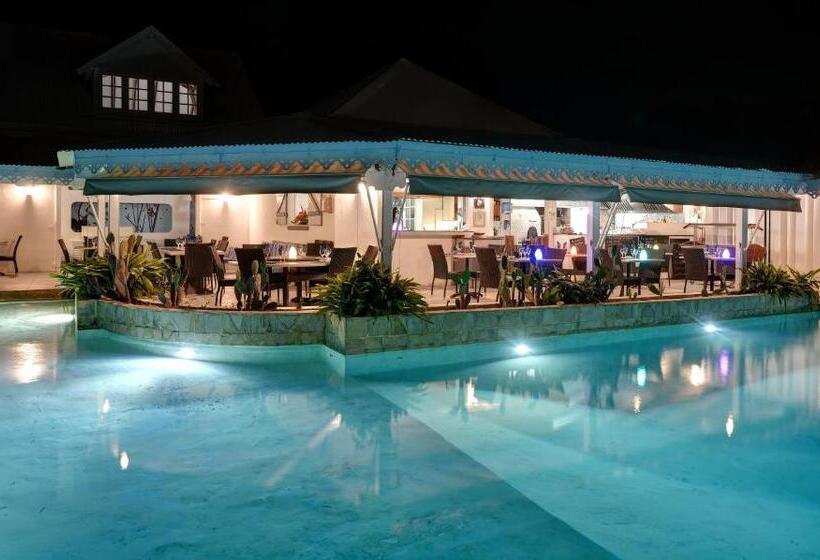 استودیو استاندارد با چشم‌انداز باغ, Hostellerie Des Châteaux