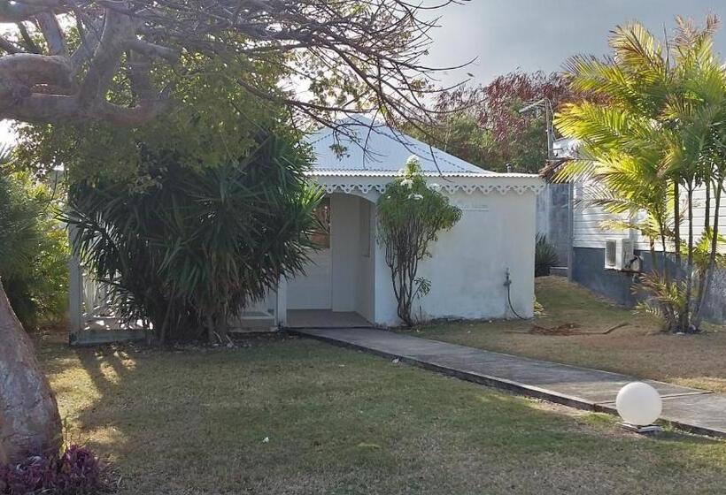 استودیو استاندارد با چشم‌انداز باغ, Hostellerie Des Châteaux