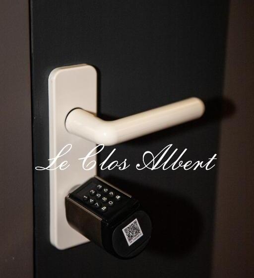 اتاق لوکس, Le Clos Albert
