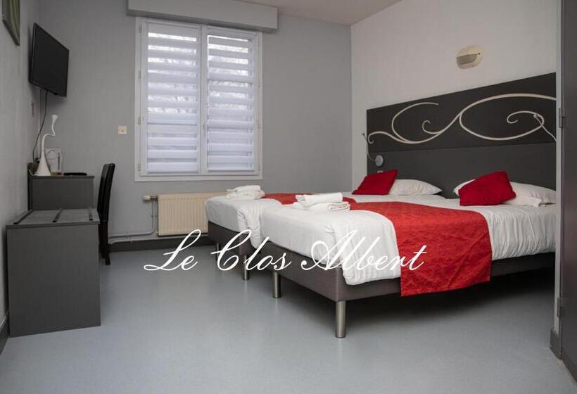 اتاق لوکس, Le Clos Albert