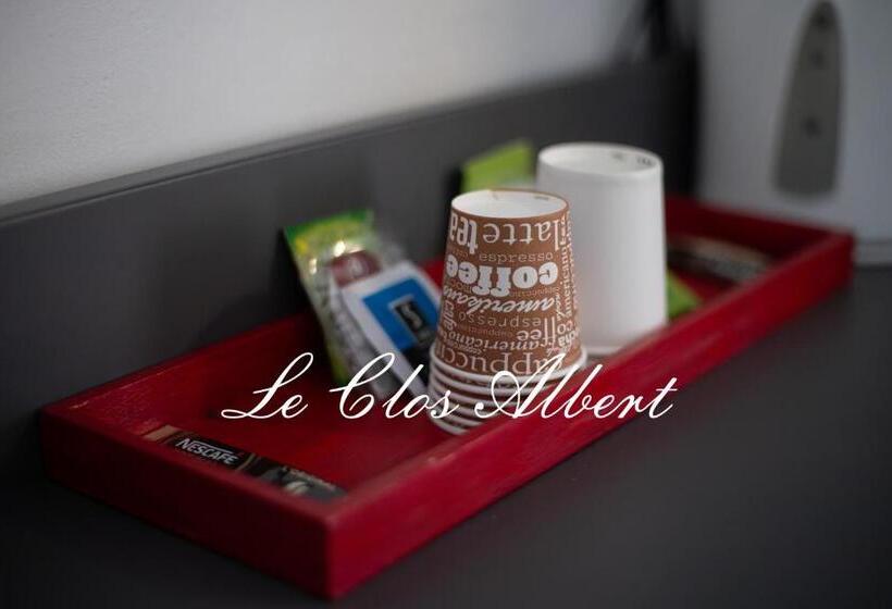 اتاق لوکس, Le Clos Albert