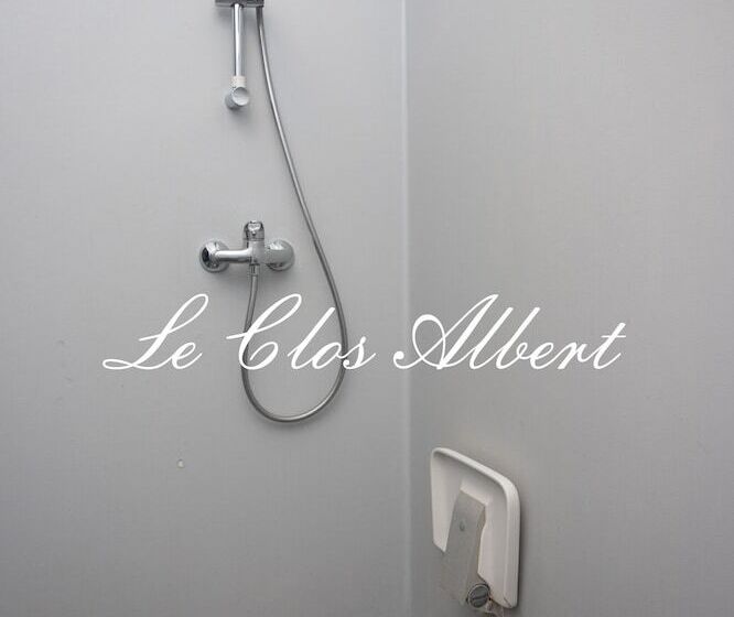 اتاق خانوادگی, Le Clos Albert
