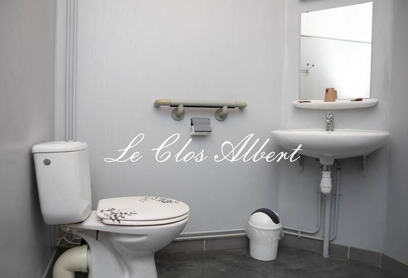 اتاق خانوادگی, Le Clos Albert