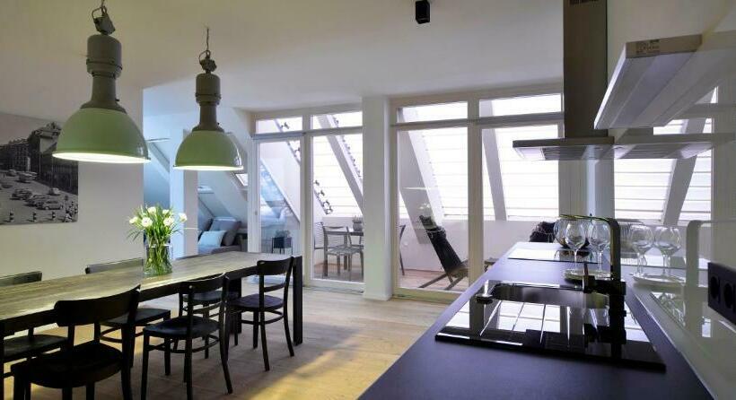 آپارتمان 2 خوابه, Maribor, City Apartments