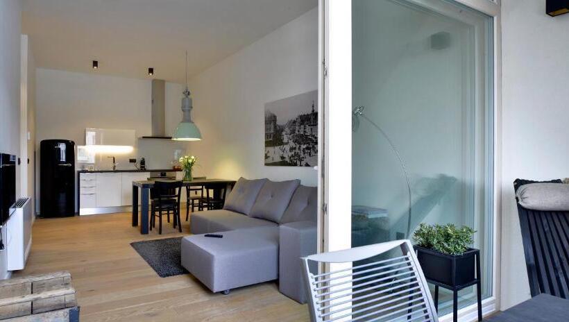 آپارتمان 2 خوابه, Maribor, City Apartments
