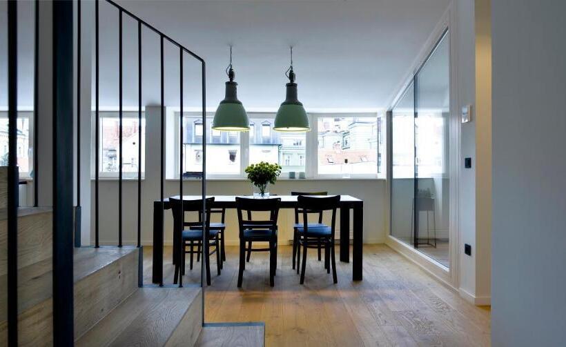 آپارتمان 3 خوابه, Maribor, City Apartments