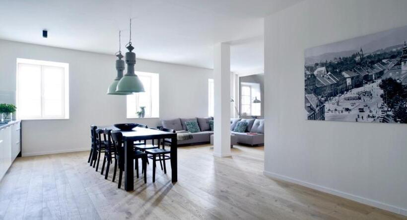آپارتمان سوپریور 1 خوابه, Maribor, City Apartments