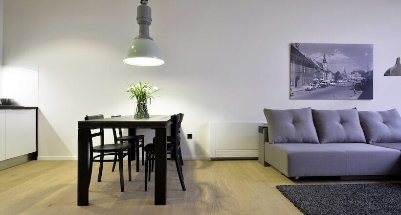 آپارتمان 2 خوابه, Maribor, City Apartments