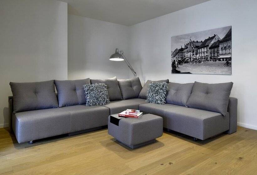 آپارتمان 3 خوابه, Maribor, City Apartments