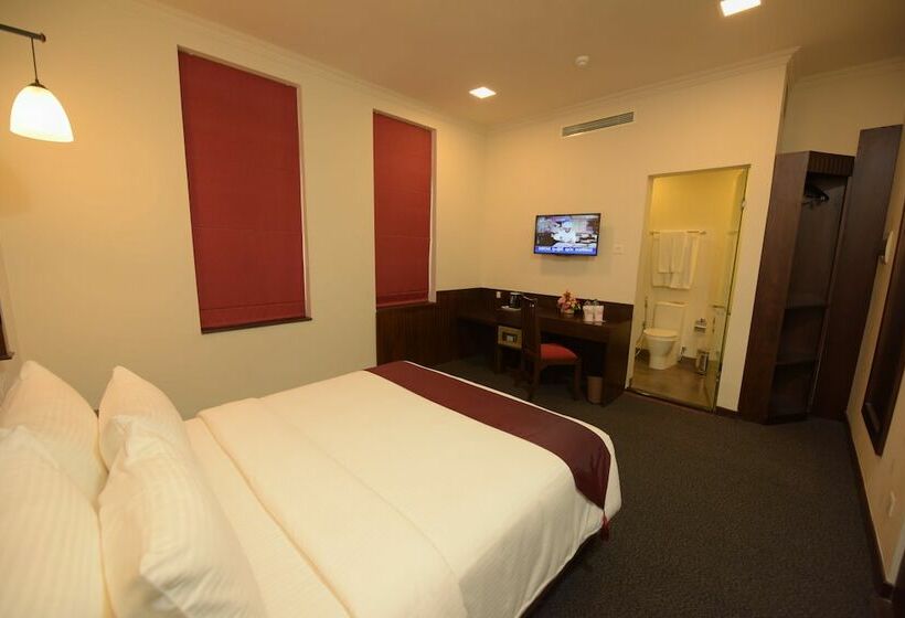 اتاق استاندارد, Nippon Colombo