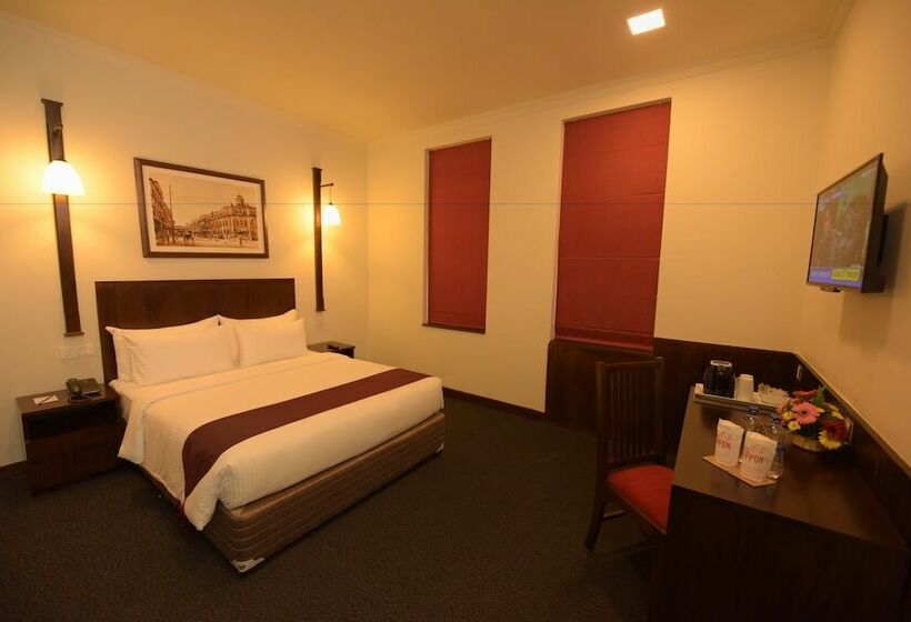 اتاق استاندارد, Nippon Colombo