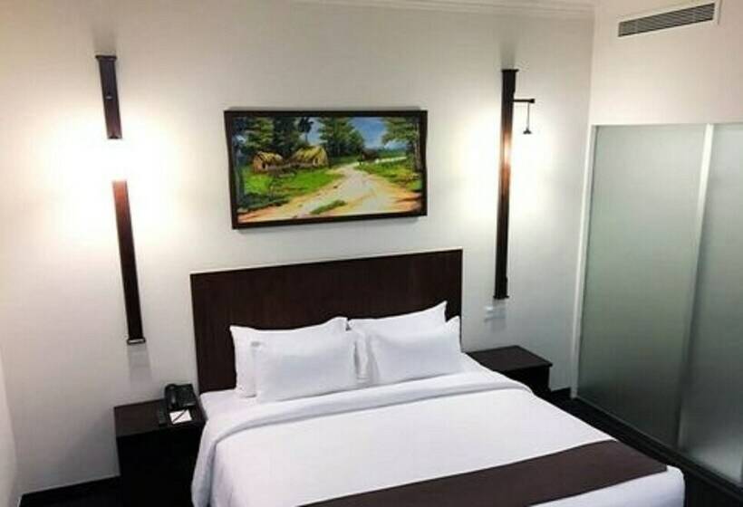 اتاق استاندارد, Nippon Colombo