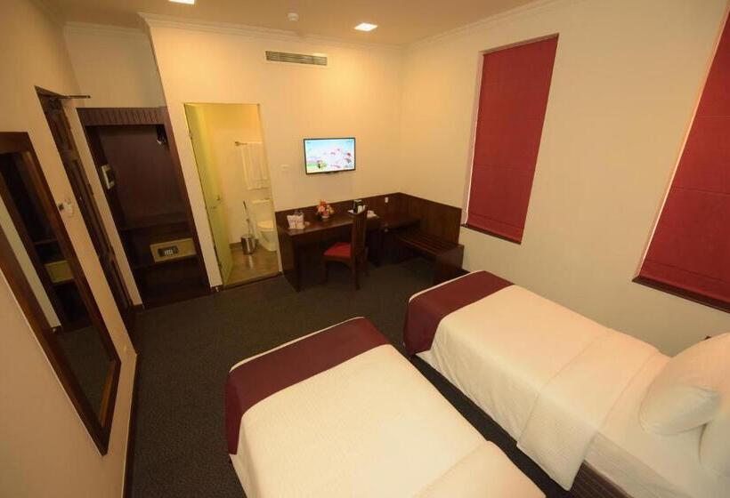 اتاق استاندارد, Nippon Colombo