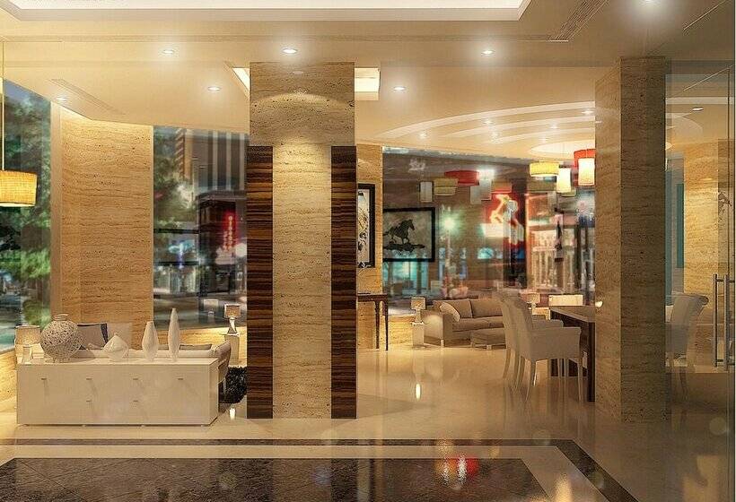 اتاق رویال, Pal Heights Mantra