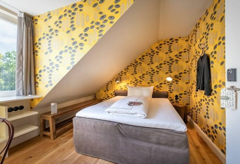 Superior Single Room, Renthof Kassel