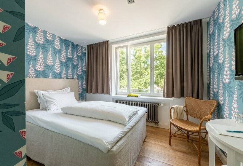 Superior Single Room, Renthof Kassel