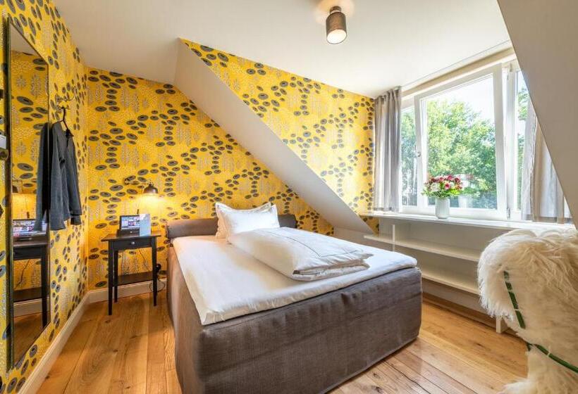 Superior Single Room, Renthof Kassel