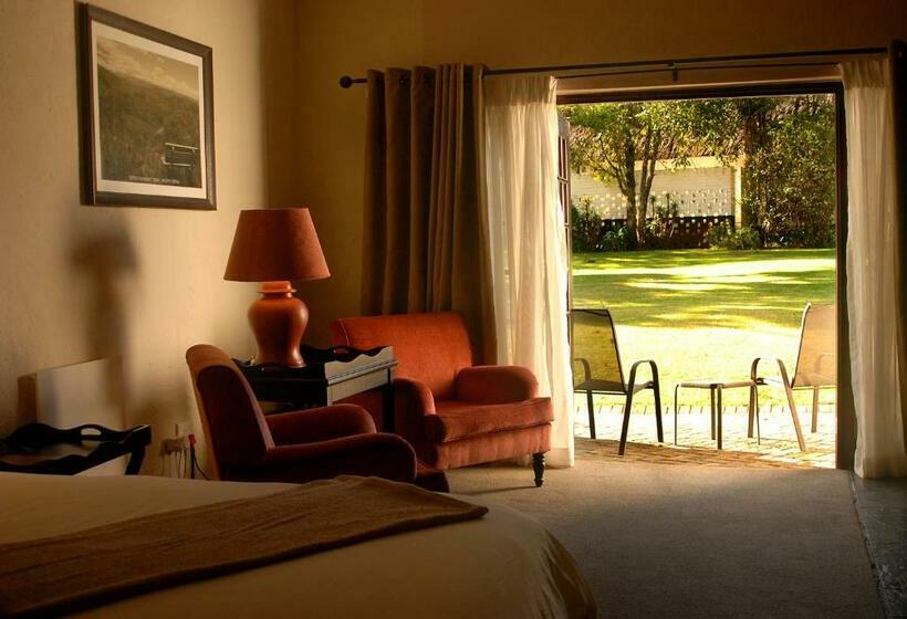اتاق استاندارد با تخت بزرگ, Mount Sheba Rainforest Hotel & Resort