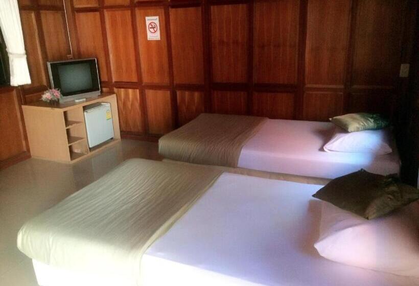 اتاق سوپریور, Rainbow House Resort